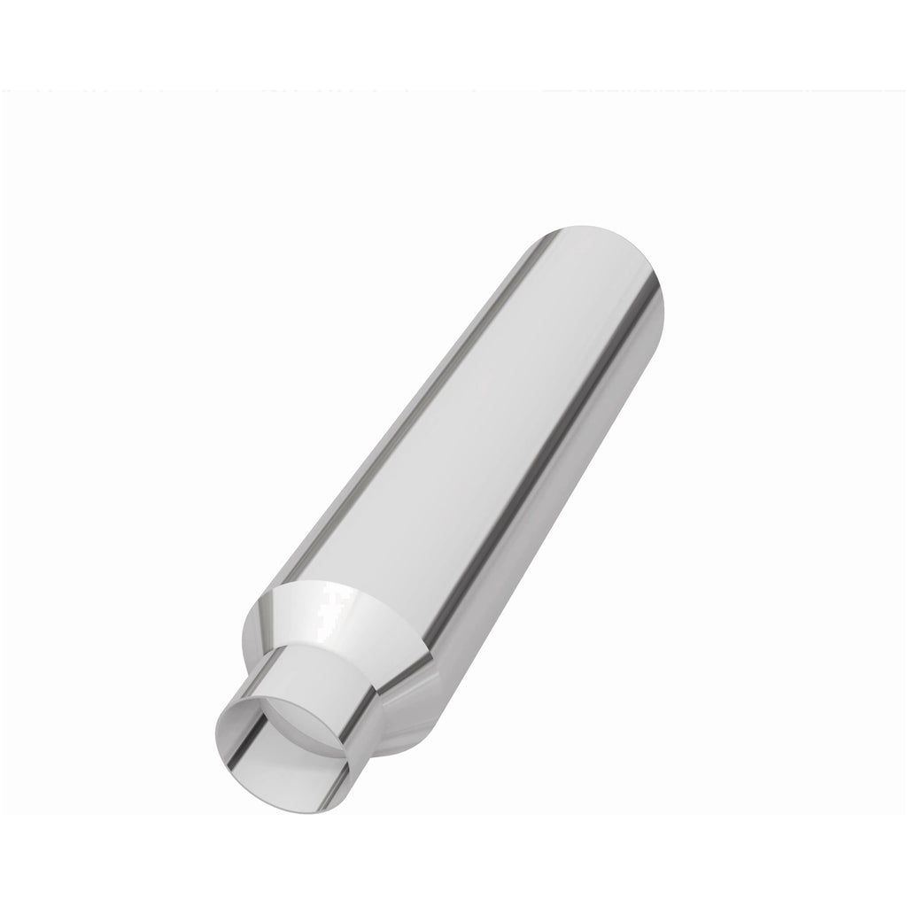 MagnaFlow Tip 1-Pk Re 4.00 X 18 2.5 Id 15De (35117)