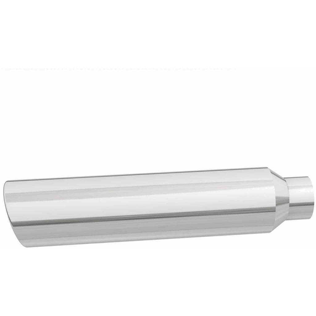 MagnaFlow Tip 1-Pk Re 4.00 X 18 2.5 Id 15De (35117)