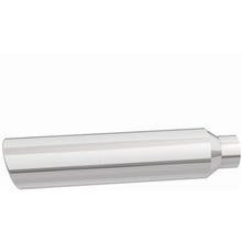 Load image into Gallery viewer, MagnaFlow Tip 1-Pk Re 4.00 X 18 2.5 Id 15De (35117)