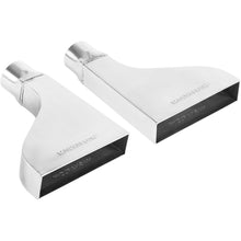 Load image into Gallery viewer, MagnaFlow Tip 2-Pk Re 8/2 X 11 2.5 Id Cam (35150)