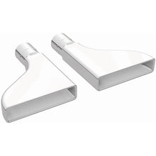 Load image into Gallery viewer, MagnaFlow Tip 2-Pk Re 8/2 X 11 2.5 Id Cam (35150)