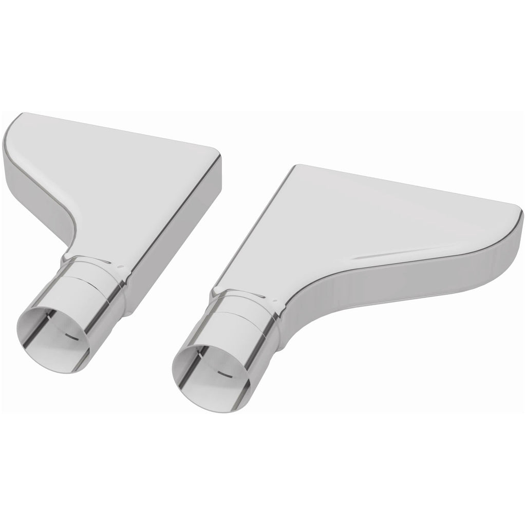 MagnaFlow Tip 2-Pk Re 8/2 X 11 2.5 Id Cam (35150)