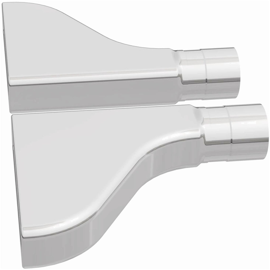 MagnaFlow Tip 2-Pk Re 8/2 X 11 2.5 Id Cam (35150)