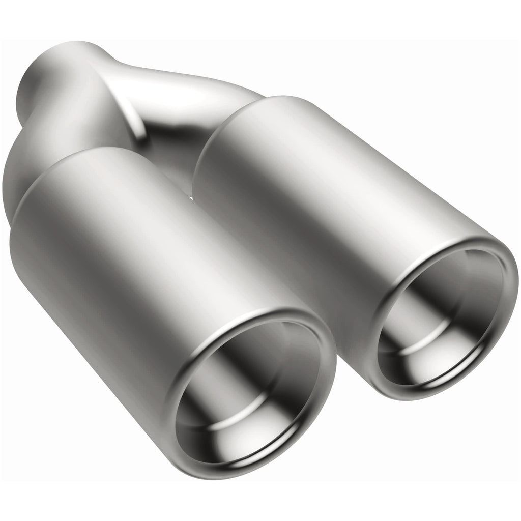MagnaFlow Tip 1-Pk Dual Rnd Re DW 3x10 2.2 (35167)
