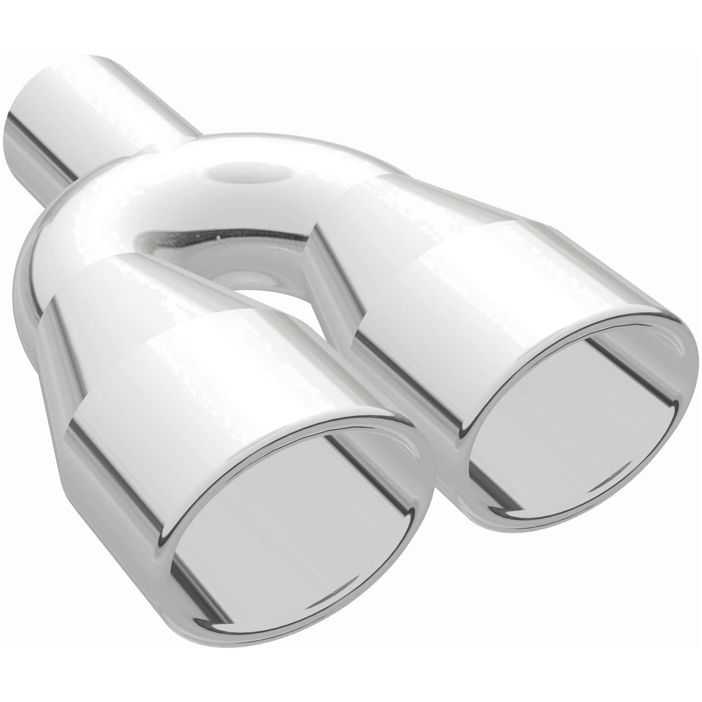 MagnaFlow Tip 1-Pk Dual Oval DW RE 3x3.75x10 (35169)