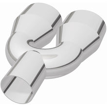 Load image into Gallery viewer, MagnaFlow Tip 1-Pk Dual Oval DW RE 3x3.75x10 (35169)