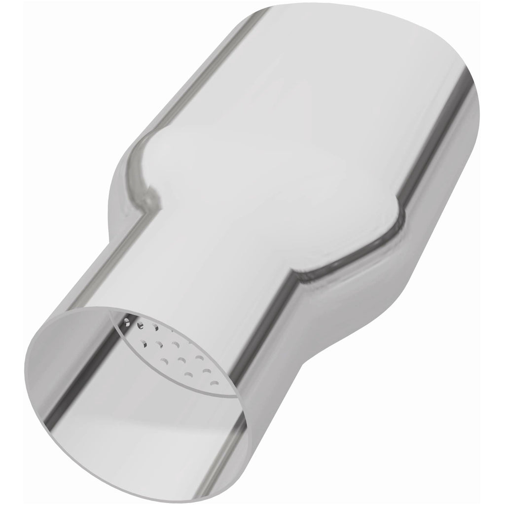 MagnaFlow Tip 1-Pk Oval Re DW 3.5X5.5 X 8 (35171)