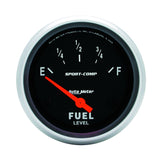 AutoMeter Fuel Level Gauge (3517)