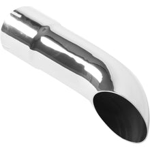 Load image into Gallery viewer, MagnaFlow Tip 1-pk Turndown 3x13 3 ID SS (35180)