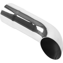 Load image into Gallery viewer, MagnaFlow Tip 1-pk Turndown 4.00x16 4ID (35181)