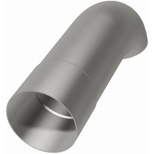 Load image into Gallery viewer, MagnaFlow Tip 1-pk Turndown 4.00x16 4ID (35181)