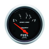 AutoMeter Fuel Level Gauge (3518)