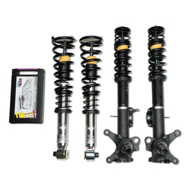 KW Coilover V3 Adjustable Spring Lowering Kit (35204200CP)