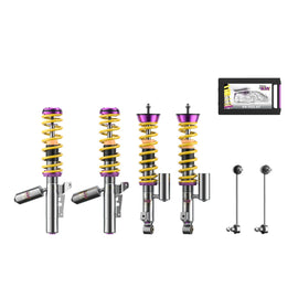 KW Coilover V3 Safari Adjustable Spring Lowering Kit (3520J71003)