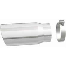 Load image into Gallery viewer, MagnaFlow Tip 1-Pk 6x13inch 5inch ID W/Clamp (35215)