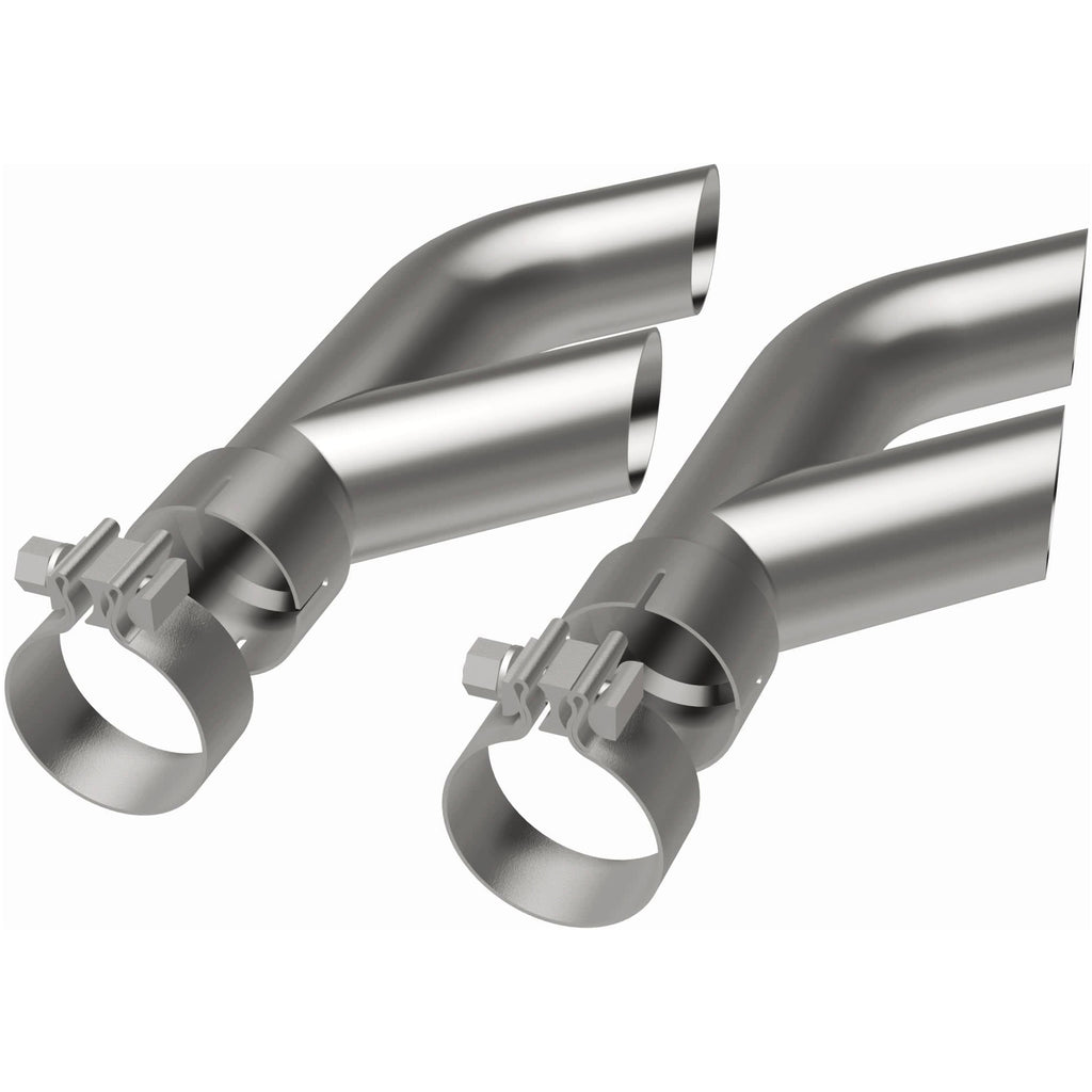 MagnaFlow Tip (1-Set) Turn Down 2.50inch I.D. (35218)