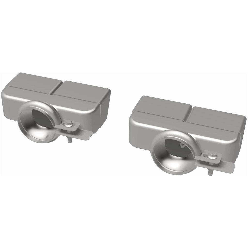 MagnaFlow Tip 1-Set Quad Square (35221)