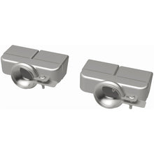 Load image into Gallery viewer, MagnaFlow Tip 1-Set Quad Square (35221)