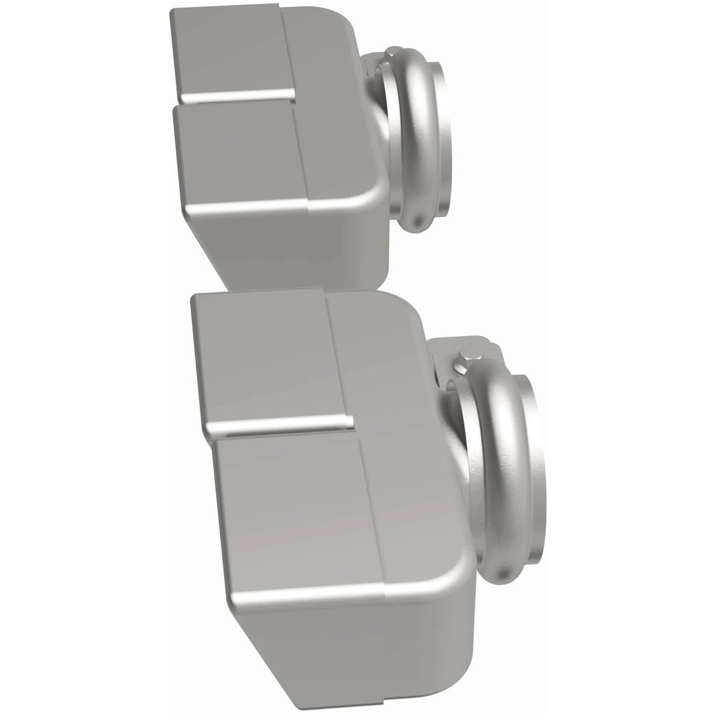 MagnaFlow Tip 1-Set Quad Square (35221)