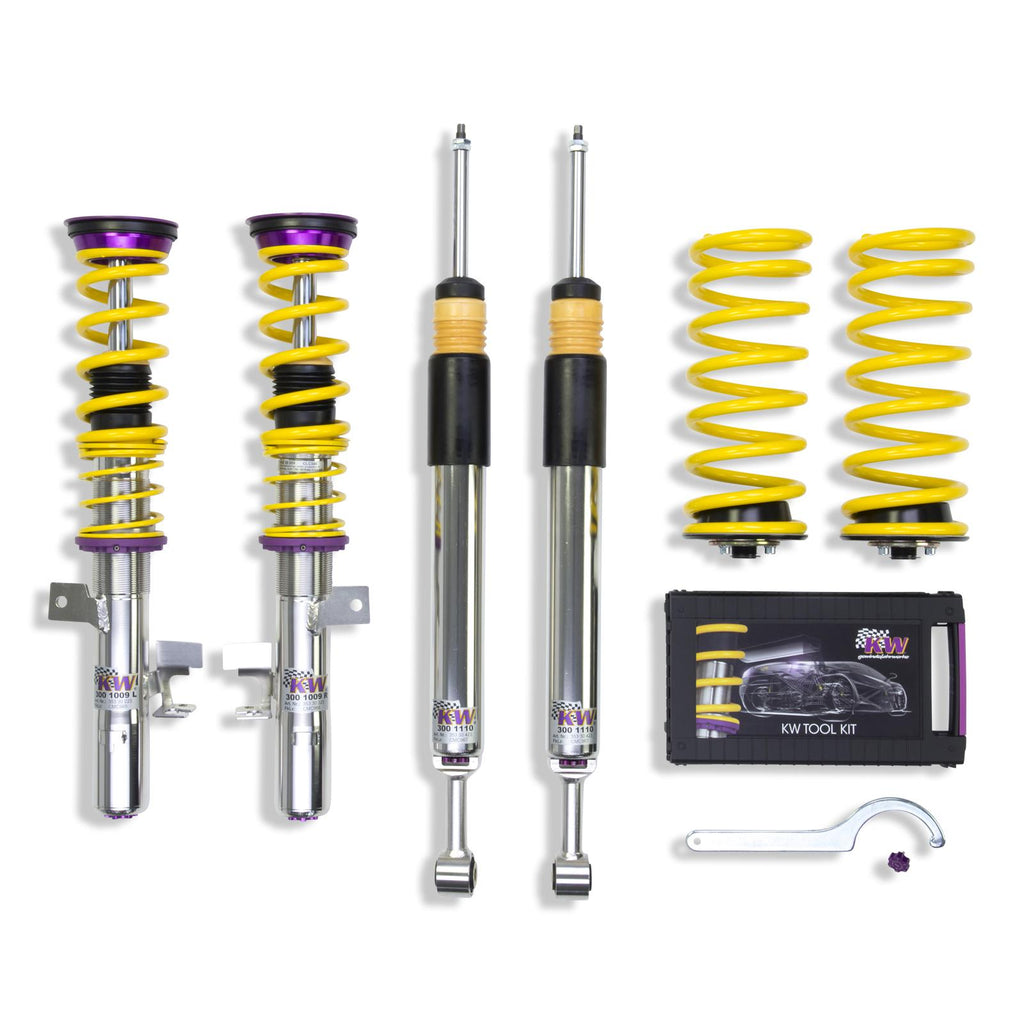 KW Coilover V3 Adjustable Spring Lowering Kit (35230058)