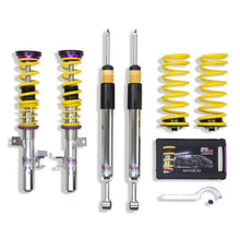 Load image into Gallery viewer, KW Coilover V3 Adjustable Spring Lowering Kit (35230058)