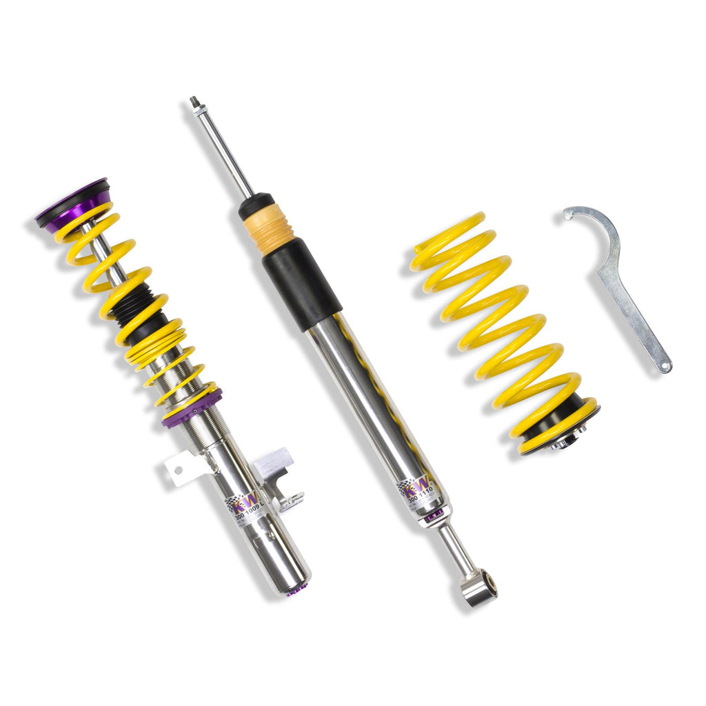 KW Coilover V3 Adjustable Spring Lowering Kit (35230058)