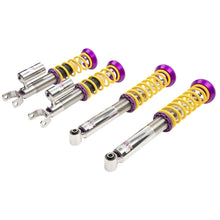 Load image into Gallery viewer, KW Coilover V3 Adjustable Spring Lowering Kit (35261032)