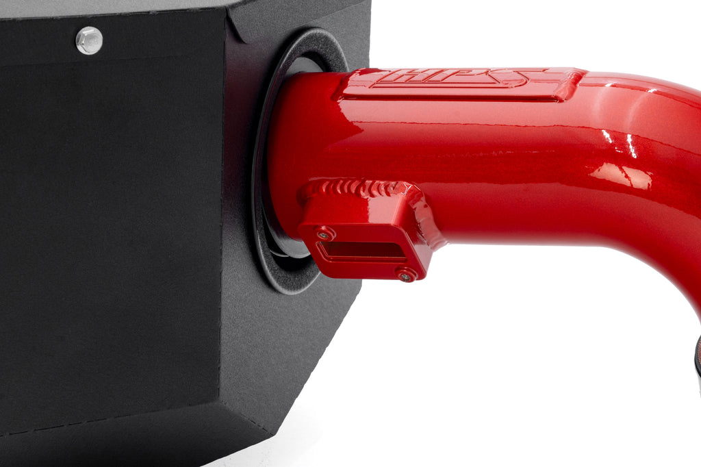 HPS Performance Air Intake Kit Red (827-786R)