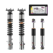 Load image into Gallery viewer, KW Coilover V3 Adjustable Spring Lowering Kit (3527100D-B)