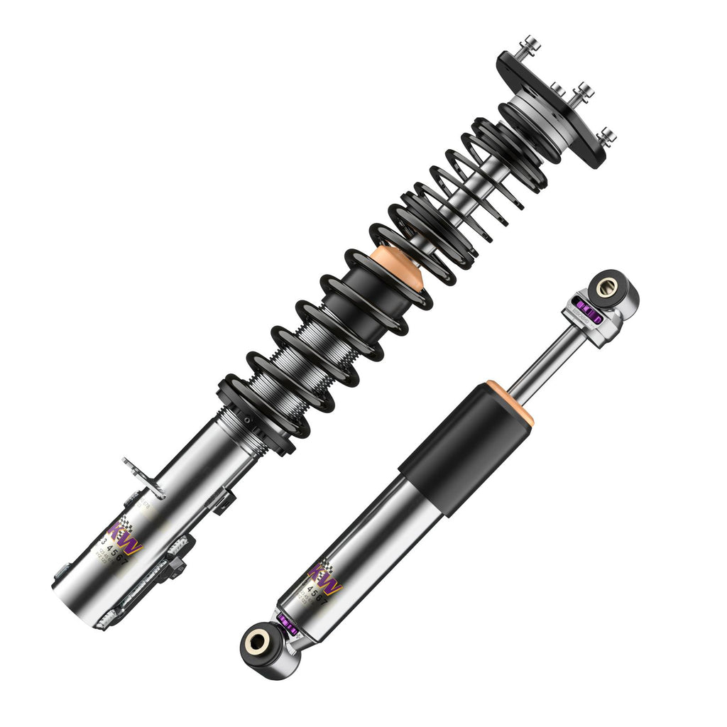 KW Coilover V3 Adjustable Spring Lowering Kit (3527100D-B)