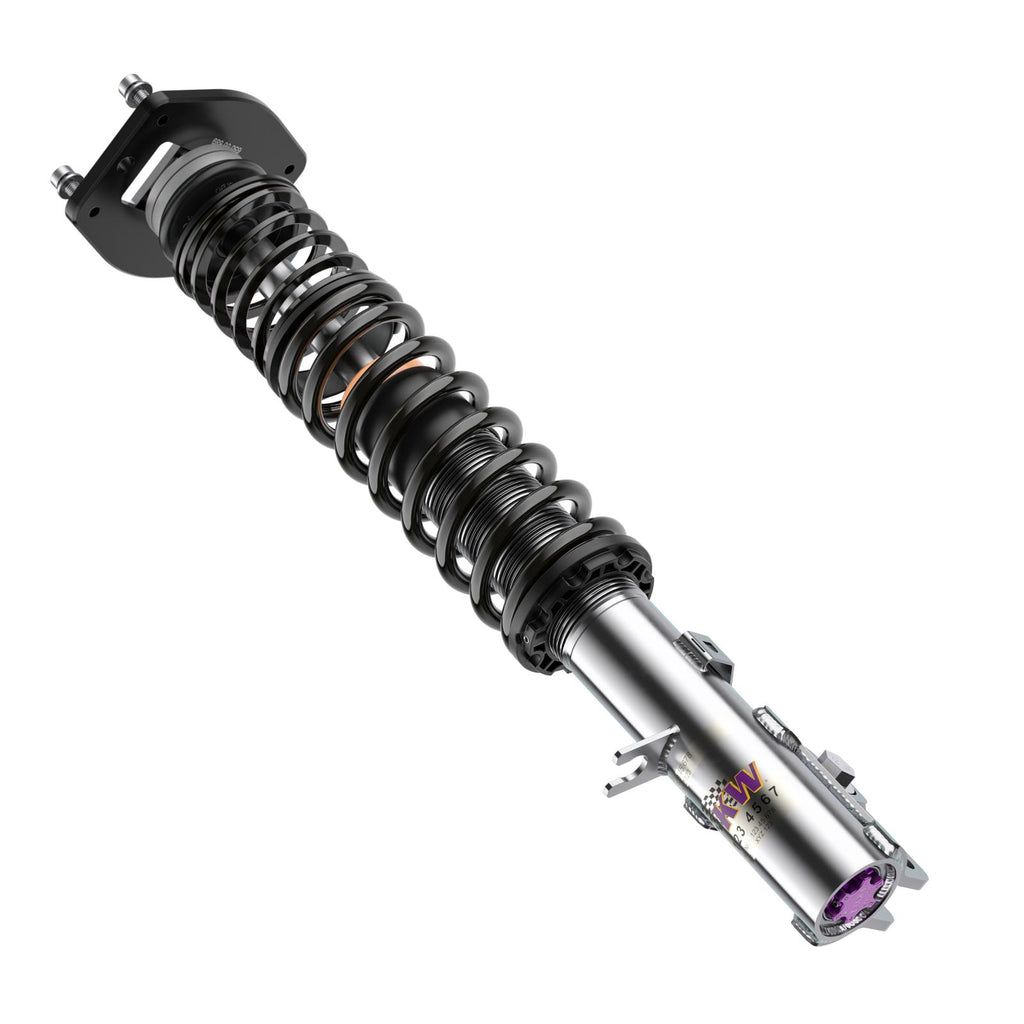KW Coilover V3 Adjustable Spring Lowering Kit (3527100D-B)