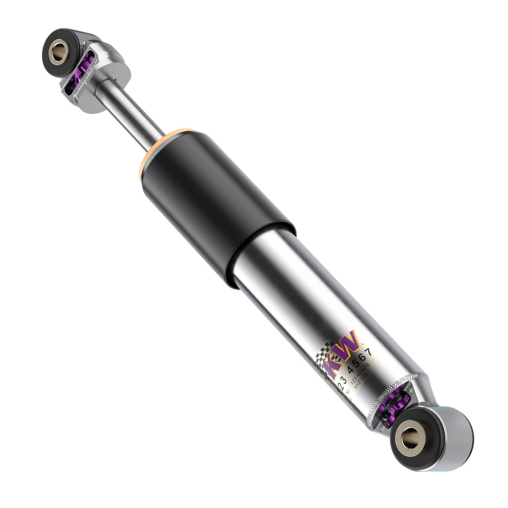 KW Coilover V3 Adjustable Spring Lowering Kit (3527100D-B)