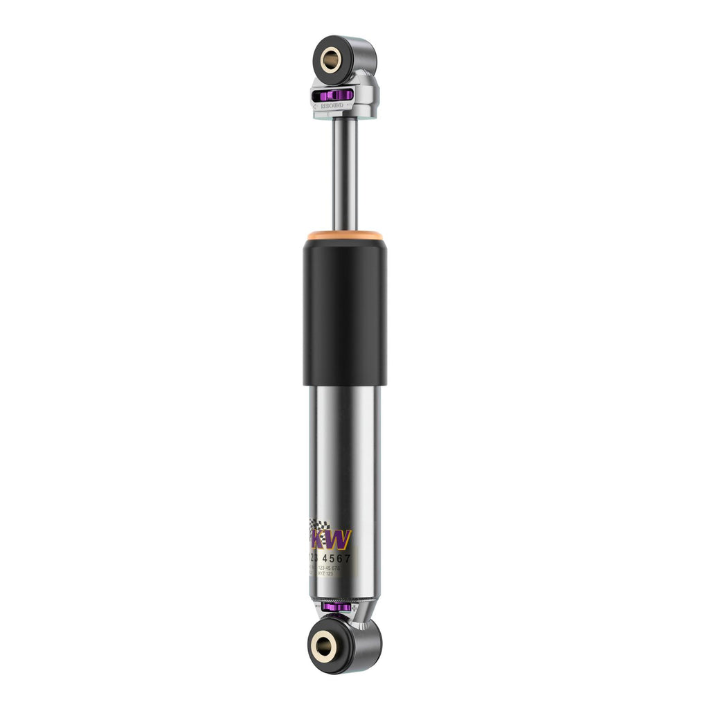 KW Coilover V3 Adjustable Spring Lowering Kit (3527100D-B)