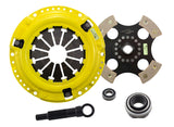 Advanced Clutch XT/Race Rigid 4 Pad Kit (HC4-XTR4)