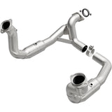 MagnaFlow Exhaust Products OEM Grade Direct-Fit Catalytic Converter - 52297