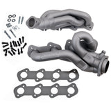 BBK Performance Parts 1996-2004 MUSTANG GT 1-5/8 SHORTY TUNED LENGTH HEADERS (Titanium Ceramic) - 1615