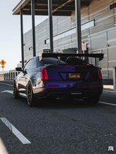 Load image into Gallery viewer, APR Performance Cadillac ATS-V GTC-300 61&quot; Adjustable Wing 2016-2019 Paint Protection Film (AS-106121PPF)