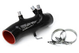 HPS Black Reinforced Silicone Post MAF Air Intake Hose Kit for Toyota 86 92 (87-17882-BLK)