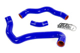 HPS Performance Silicone Radiator Coolant Hose Kit for 1994-1996 Mercedes-Benz C220 (57-1970-BLUE)