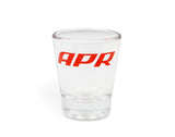 APR APR Logo 2oz. shot glass (Sold Individually) - 36-482