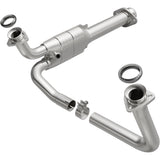 MagnaFlow Exhaust Products Standard Grade Direct-Fit Catalytic Converter - 23256