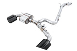 AWE Tuning 17-19 Audi RS3 8V SwitchPath Exhaust w/Diamond Black RS-Style Tips (3025-33034)