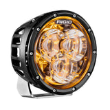 Rigid Industries 360-Series Laser 6in Amber Backlight (36211)