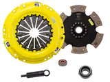 Advanced Clutch XT/Race Rigid 6 Pad Kit (TS3-XTR6)