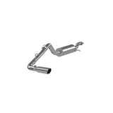 MBRP Exhaust 2 1/2in. Cat Back Single Side AL (S5046AL)