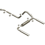 MagnaFlow Exhaust Products Street Series Stainless Cat-Back System - 16829