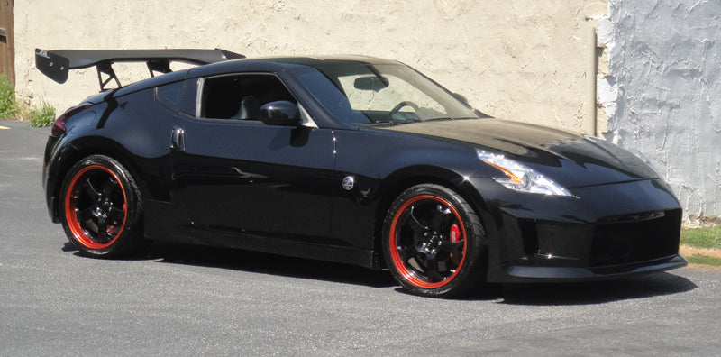 APR Performance Nissan 370Z GTC-300 67" Adjustable Wing 2009-2020 Paint Protection Film (AS-106737PPF)