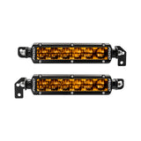 Rigid Industries 2022+ Toyota Tundra 6in SR-Series White Fog Light Kit (37202)