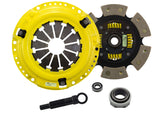 Advanced Clutch MaXX/Race Sprung 6 Pad Kit (HW4-XXG6)