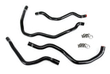 HPS Performance Silicone Coolant Hose Kit for 2001-2005 BMW 325i (57-1937-BLK)